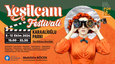 Nostalji tutkunlarına Yeşilçam Festivali