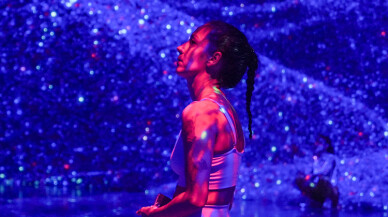 5 bin yıllık geçmişiyle yoga Digital Deneyim Müzesi'nde