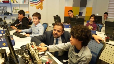 Turkcell Zeka Gücü Projesi BM'de en başarılı örnek seçildi