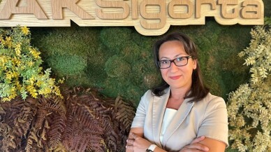 Aksigorta Reasürans Grup Müdürlüğü Zeynep Yıldıran’a emanet