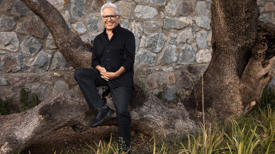 Zülfü Livaneli yeni romanıyla Can Yayınları’nda!