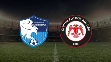 Çorum FK - Erzurumspor Maçı TRT Spor Canlı İzleme Linki Var mı, Nereden İzlenir?