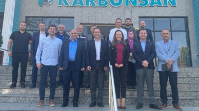 Turkven Yatırımı, Karbonsan’ı Avrupa Kriyojenik Pazarında Öne Taşıyacak