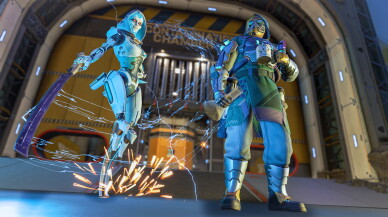 Apex Legends oyuncularını savaşa davet ediyor