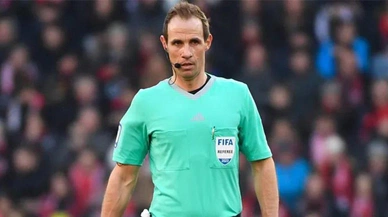 Fenerbahçe Slavia Prag Maçı Hakemi Kim? Sascha Stegemann Nereli, Kaç Yaşında, Hangi Maçlarda Görev Aldı?