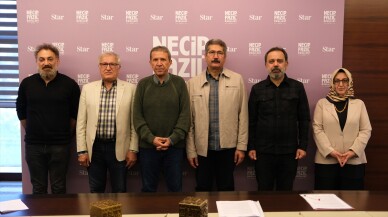 2024 Necip Fazıl Ödülleri açıklandı