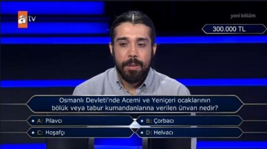 Yeniçeri Ocağı’nda Bölük Komutanlarına Verilen Tarihi Rütbe Nedir?