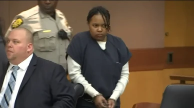 Çocuklarını fırına koyarak öldürmüştü! Müebbet hapis cezası aldı