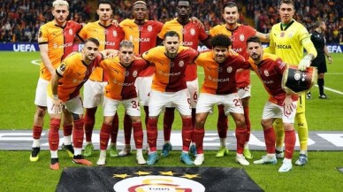 GS AZ Alkmaar Maç Kadrosu! İlk 11'de Kimler Var, Eksikler Kimler? Kadroda Kim Yok?