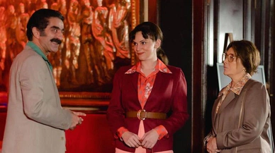 Bergen Filminde Bergen'i Oynayan Kim, Oyuncular Kimler ve Gerçek Adları Ne?