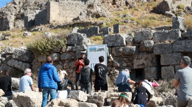 Antalya Kültür Yolu Festivali çeşitli etkinliklerle sürdü
