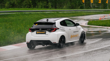 Continental AllSeasonContact 2 “Auto Bild Allrad” Testinin En İyisi Oldu