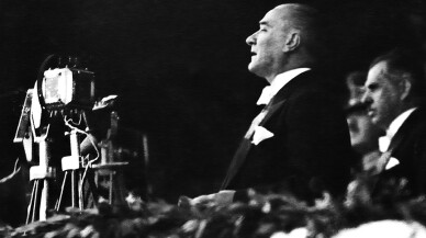 Büyük Önder Atatürk'ün ebediyete intikalinin üzerinden 86 yıl geçti