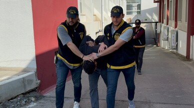 1 kişinin yaralandığı silahlı saldırıya ilişkin 5 zanlı tutuklandı