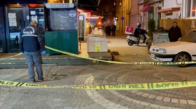 2 kişiyi silahla yaralayan kar maskeli şüpheli tutuklandı