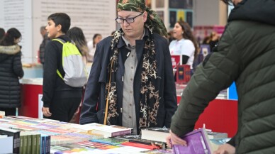 21. Ankara Kitap Fuarı kapılarını açtı