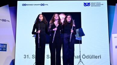 "31. Sakıp Sabancı Sanat Ödülleri" sahiplerini buldu