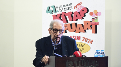 41. Uluslararası İstanbul Kitap Fuarı başladı