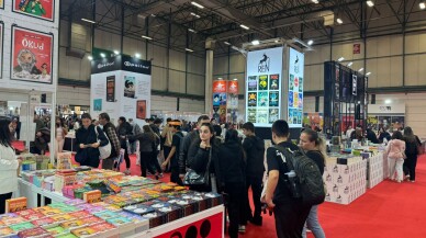 41. Uluslararası İstanbul Kitap Fuarı'nda son gün