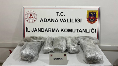 6 kilogram uyuşturucuyla yakalanan 2 kişi tutuklandı