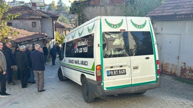 93 yaşındaki komşusunu öldüren şüpheli tutuklandı