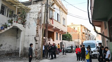 Adana'da yangın çıkan evdeki Alzheimer hastası yaşamını yitirdi