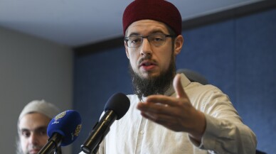 Amerikalı Müslüman liderlerden Harris'e Gazze tepkisi