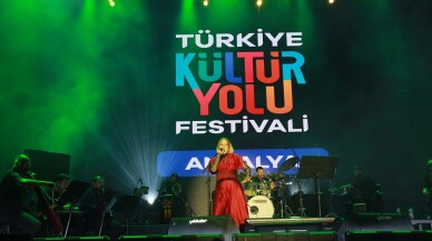 Antalya Kültür Yolu Festivali çeşitli etkinliklerle sürdü