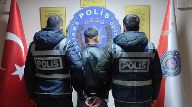 Ardahan'da 15 suç kaydı bulunan şüpheli yakalandı