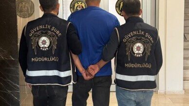 Atatürk görseline basan yabancı uyruklu zanlı tutuklandı