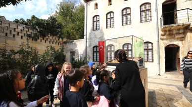 Atatürk'ün mahallesindeki anı müzesini 10 yılda 620 bin kişi ziyaret etti