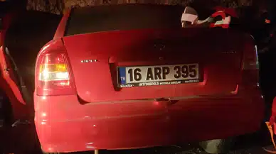 Babasının cenaze töreni için Bursa'ya gelen gurbetçi, kazada öldü