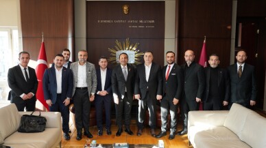 Beyoğlu Belediyesi'nde toplu iş sözleşmesi imzalandı