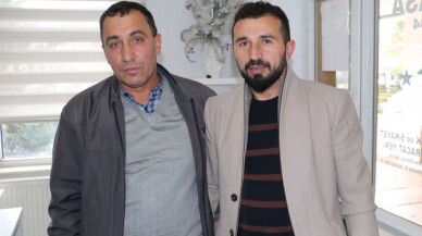 Bir kişinin yolda bulduğu para sahibine teslim edildi