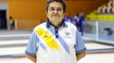 Boccede hedef Türkiye'yi zirveye taşımak