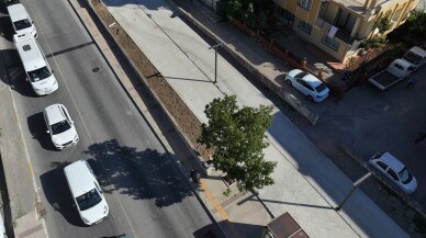 Buca'da tarihi mirasa 30 bin metrekare beton!