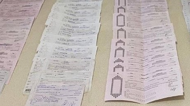 Burdur'da tefecilik yaptıkları iddia edilen 3 şüpheli yakalandı