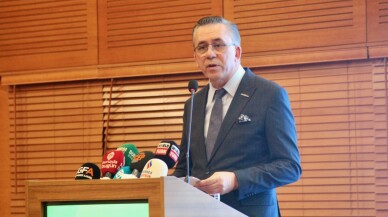 Bursa'da Yeşil Sanayi ve Yeşil OSB Zirvesi başladı