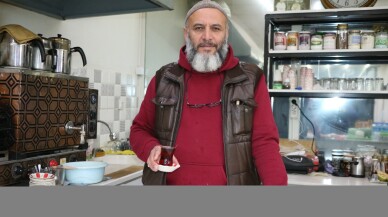 Cuma günleri sabah namazında cemaate çorba ikramı