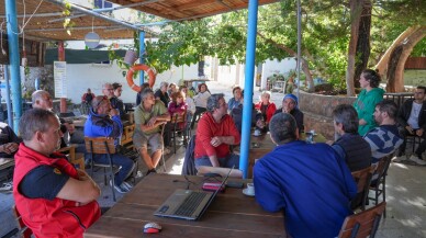 Denizin akciğerlerinin depoladığı karbon miktarı belirlenecek