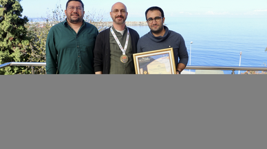 Denizlerde davetsiz misafirler için gemi denge kontrol sistemi geliştirildi