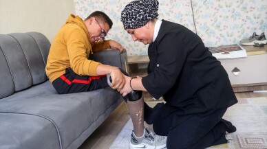 Dördüncü evre meme kanserini yendi mücadelesiyle hastalara umut oldu