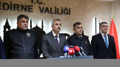 Edirne'de 10 ayda  3 ton 997 kilogram uyuşturucu ele geçirildi