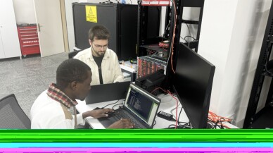 Erciyes Üniversitesi'nde düşük voltajlı radyasyon dedektörü üretildi