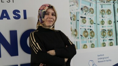 Erciyes Üniversitesinin fizik deneylerinde yapay zekayla verim artırıldı