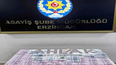 Evde kumar oynayan 9 kişiye 57 bin 825 lira ceza kesildi