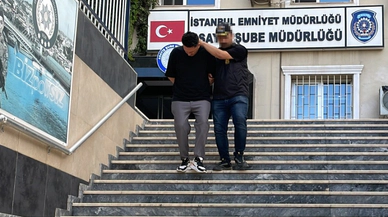 Galatasaraylı futbolcu Batshuayi'yi dolandırdığı iddia edilen zanlı yakalandı