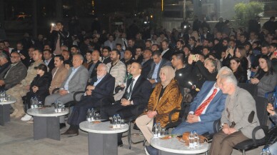 Grup Tillo Cizre'de konser verdi