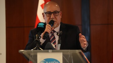 Gürcistan'da, Ahıska Türklerinin sürgün edilişinin 80. yılı anıldı