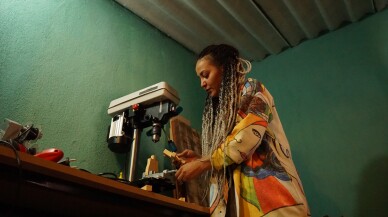 Hayal perdesini çocuk ve yetişkinler için araladılar